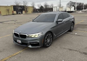 BMW 530 Xdrive* MPACKAGE* Keyless* Premium audio* PANO* Me, снимка 1