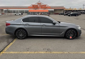 BMW 530 Xdrive* MPACKAGE* Keyless* Premium audio* PANO* Me, снимка 3