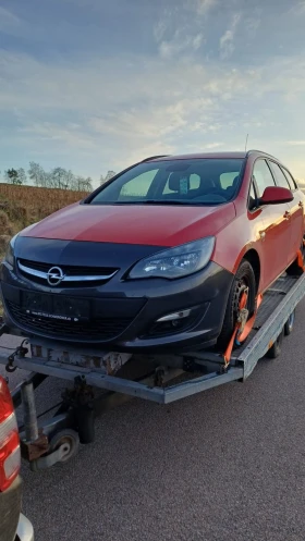 Opel Astra Astra j, снимка 5
