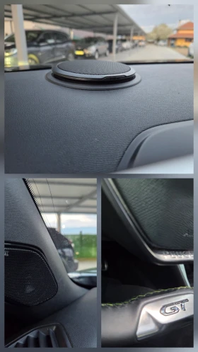 Peugeot 2008 1.5 HDI* GT-LINE* PANORAMA* PAMET* FACOL* , снимка 16