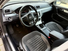 VW Passat 2.0TDI-HIGHLINE-КОЖА-НАВИ, снимка 10