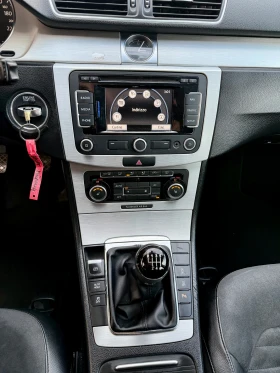 VW Passat 2.0TDI-HIGHLINE-КОЖА-НАВИ, снимка 8