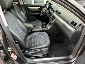 VW Passat 2.0TDI-HIGHLINE-КОЖА-НАВИ, снимка 14