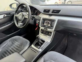 VW Passat 2.0TDI-HIGHLINE-КОЖА-НАВИ, снимка 15