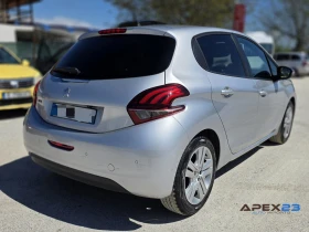 Peugeot 208 Style, 1.2cc, Vti, снимка 7