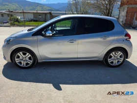 Peugeot 208 Style, 1.2cc, Vti, снимка 4