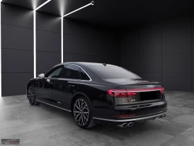 Audi S8 571HP/PANO/SOFTC/B&O/HUD/KERAMIC/360/323z, снимка 4