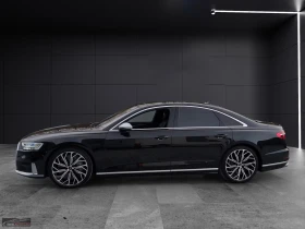 Audi S8 571HP/PANO/SOFTC/B&O/HUD/KERAMIC/360/323z, снимка 3