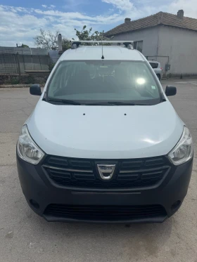Dacia Dokker 1, 6 бензин/газ, снимка 1