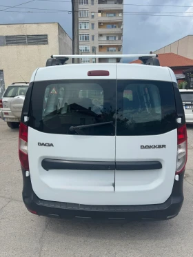 Dacia Dokker 1, 6 бензин/газ, снимка 3