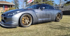 Nissan Gt-r Premium 1200 hp + , снимка 1
