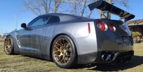 Nissan Gt-r Premium 1200 hp + , снимка 4