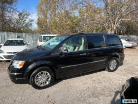 Chrysler Town and Country 4.0Limited, снимка 1