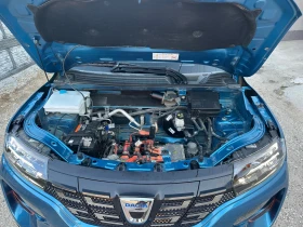 Dacia Spring Електрическа-ВСИЧКИ ЕКСТРИ, снимка 14