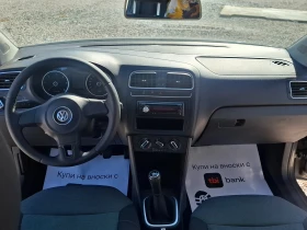 VW Polo 1.6TDI/Euro5A/Климатик, снимка 9