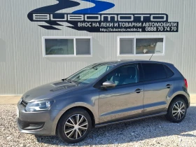 VW Polo 1.6TDI/Euro5A/Климатик, снимка 1