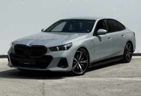 BMW 550 e xDrive, снимка 1