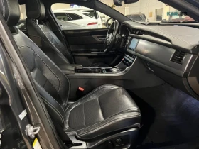 Jaguar Xf * 35T * R-SPORT * Автокредит * (Цена до България), снимка 15