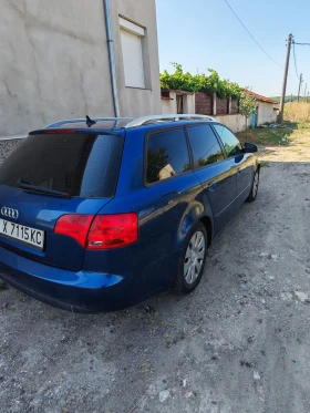 Audi A4 AVANT, снимка 4