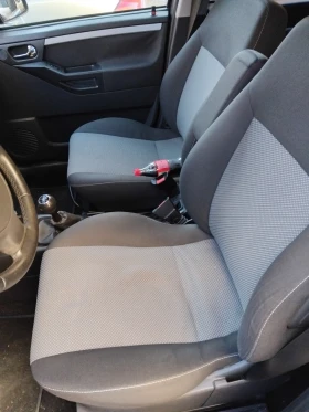 Opel Meriva 1.7cdti, снимка 9