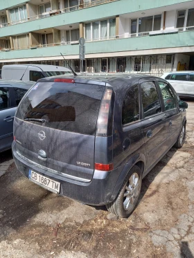 Opel Meriva 1.7cdti, снимка 3