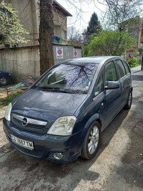 Opel Meriva 1.7cdti, снимка 1