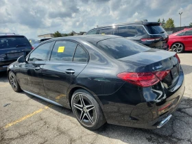 Mercedes-Benz C 300  CARFAX / ПАНОРАМА / АВТОКРЕДИТ, снимка 4