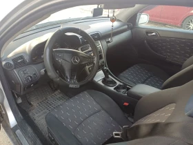 Mercedes-Benz C 220, снимка 8