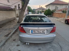 Mercedes-Benz C 220, снимка 16