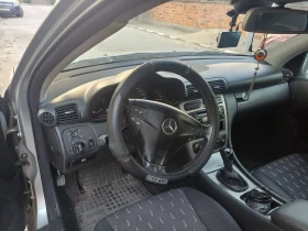 Mercedes-Benz C 220, снимка 12