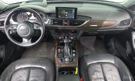 Audi A6 ШИБИДАХ* HEAD-UP* PODGREV* CAMERA* MEMORY* КРАЙНА-, снимка 9