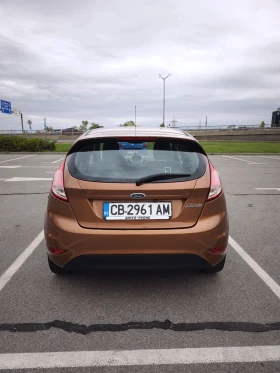 Ford Fiesta, снимка 5