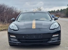     Porsche Panamera GTS PDK 