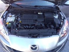 Mazda 3 1, 6i 16V 105k.c., снимка 12