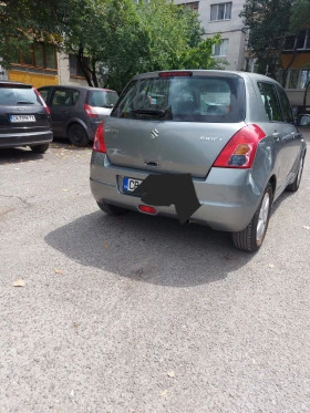 Suzuki Swift, снимка 8