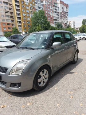 Suzuki Swift, снимка 1