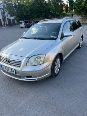 Toyota Avensis 2000, снимка 1