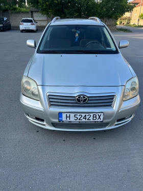 Toyota Avensis 2000, снимка 2