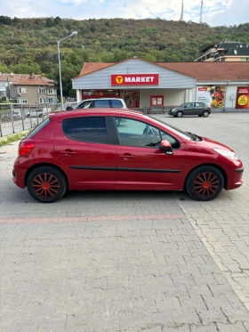 Peugeot 207 1.4i, снимка 4