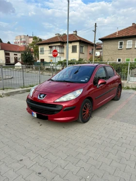 Peugeot 207 1.4i, снимка 1