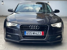 Audi A5 2.0TDI Quattro Sline Сервизна Книжка !!, снимка 1