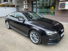 Audi A5 2.0TDI Quattro Sline Сервизна Книжка !!, снимка 4