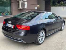 Audi A5 2.0TDI Quattro Sline Сервизна Книжка !!, снимка 5