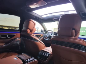 Mercedes-Benz S 400 AMG* PODGREV* OBDUH* PANO* DISTR* 360CAM* LIZING, снимка 10