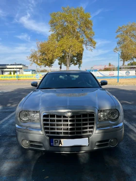     Chrysler 300c 3.5L LPG