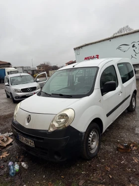 Renault Kangoo 1.5 dci, снимка 1