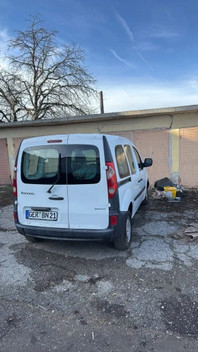 Renault Kangoo 1.5 dci, снимка 4