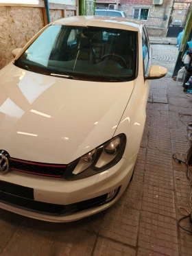 VW Golf GTI, снимка 9