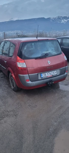 Renault Grand scenic 2.0 i, снимка 10