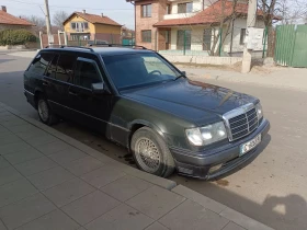 Mercedes-Benz 124 300 D АТМОСФЕРЕН, снимка 3